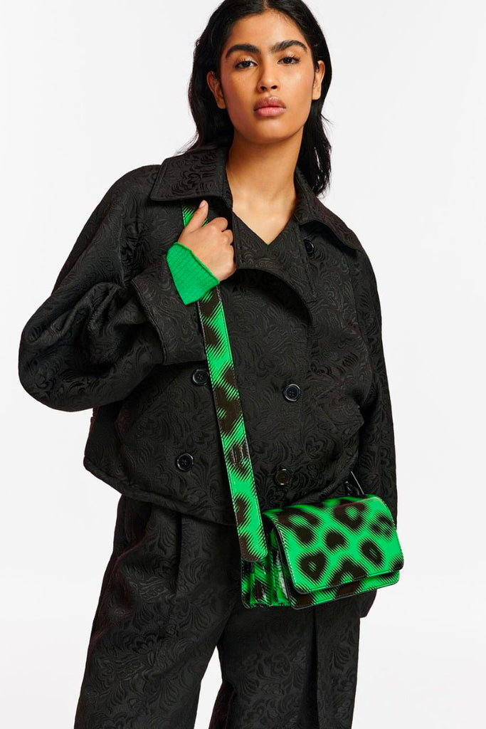 Essential Antwerp Eyvette Oversized Jacket