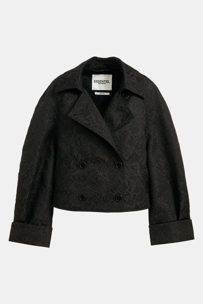 Essential Antwerp Eyvette Oversized Jacket