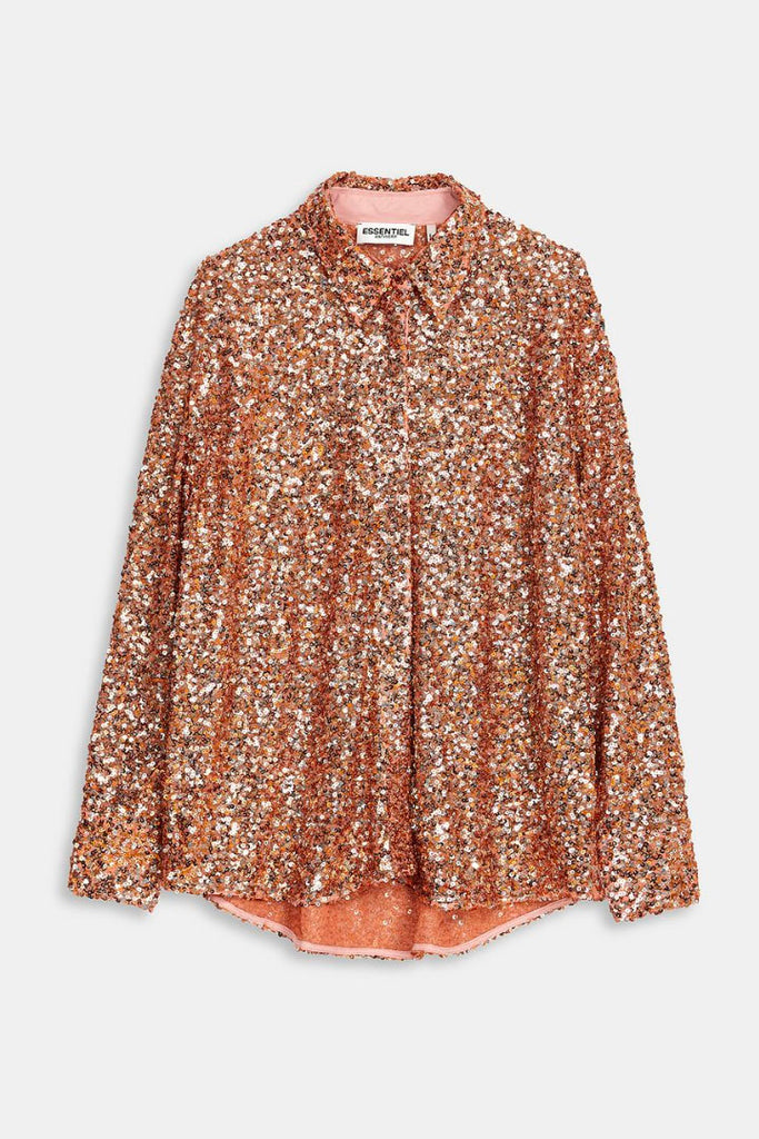 Essential Antwerp Ezillion Sequin Shirt