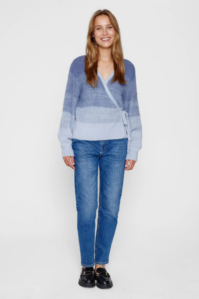 Nümph Fade Cardigan
