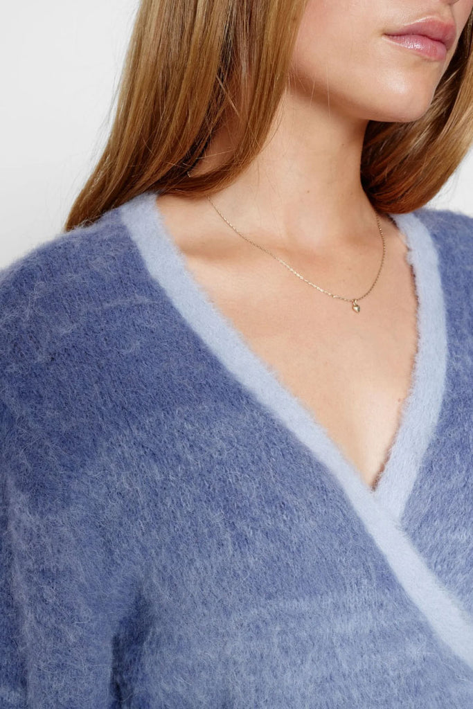 Nümph Fade Cardigan