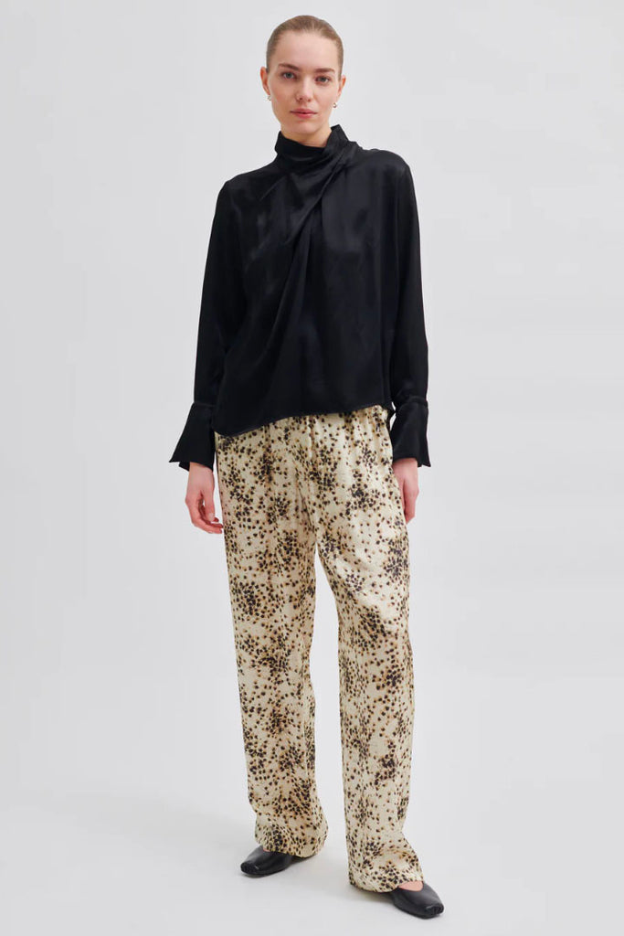 SECOND FEMALE Fearless Blouse