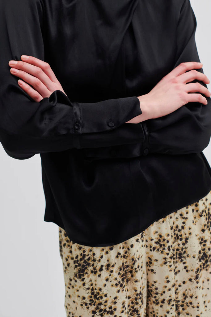 SECOND FEMALE Fearless Blouse