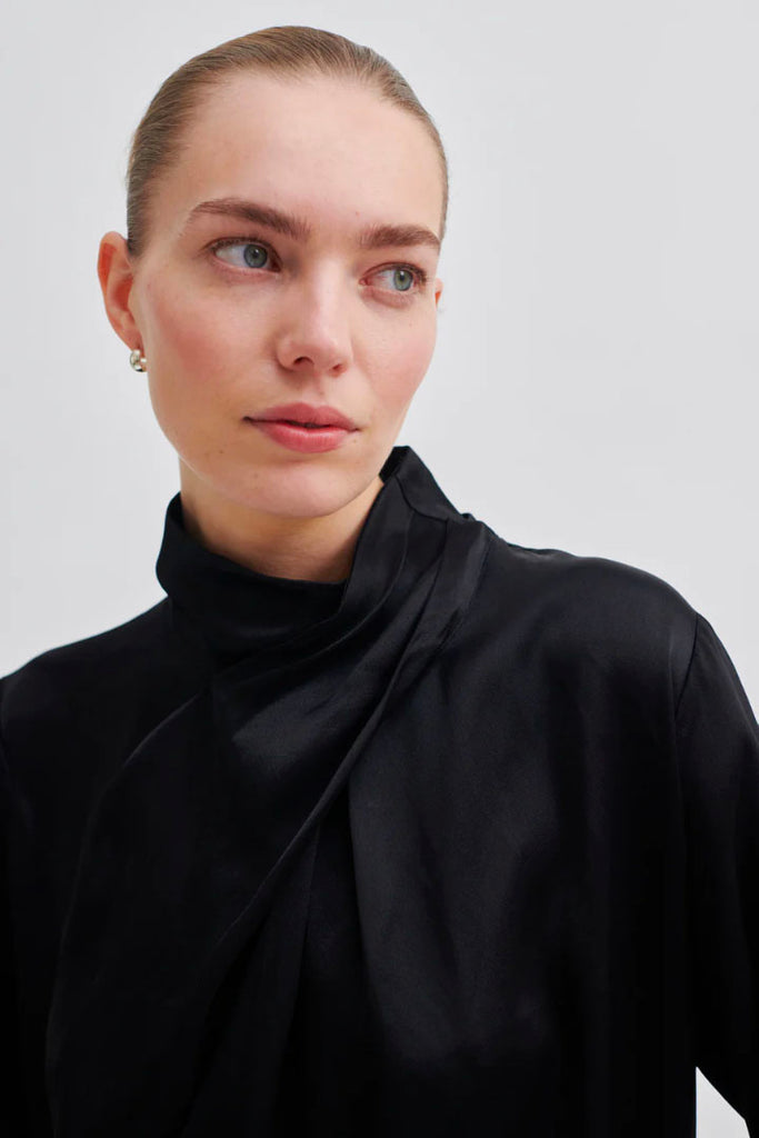SECOND FEMALE Fearless Blouse