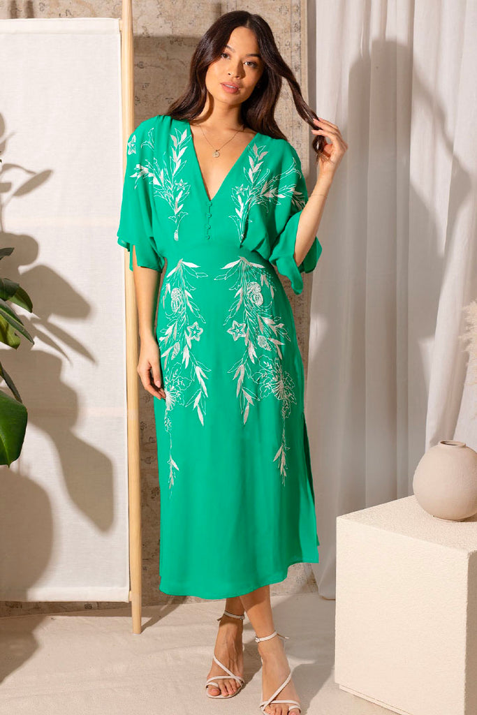 Hope & Ivy Frances Dress