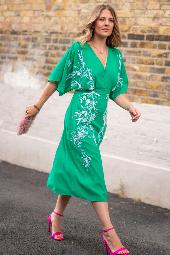 Hope & Ivy Frances Dress