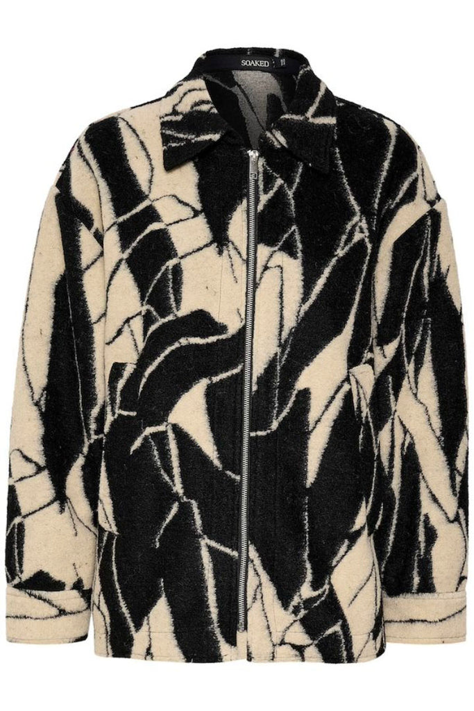 Soaked in Luxury Gale Jacket