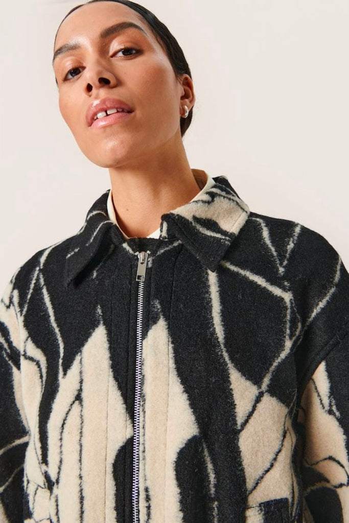 Soaked in Luxury Gale Jacket