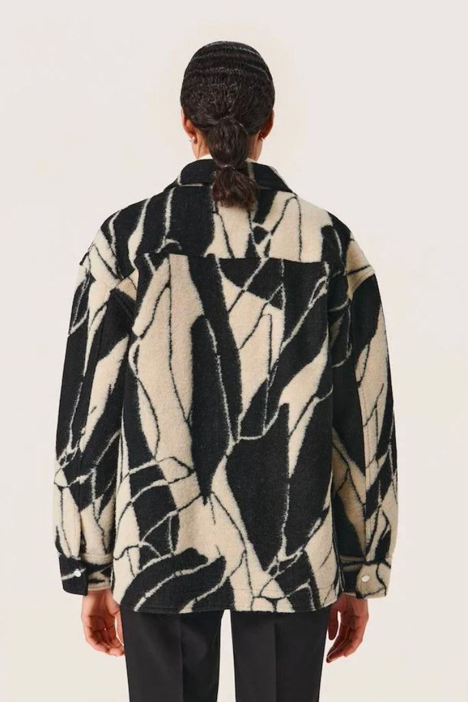 Soaked in Luxury Gale Jacket