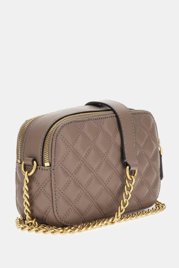Guess Accessories Giully Quilted Mini Crossbody