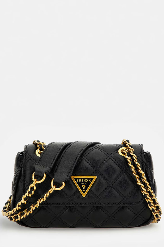 Guess Accessories Guilly Mini Convertible Xbody Flap Bag