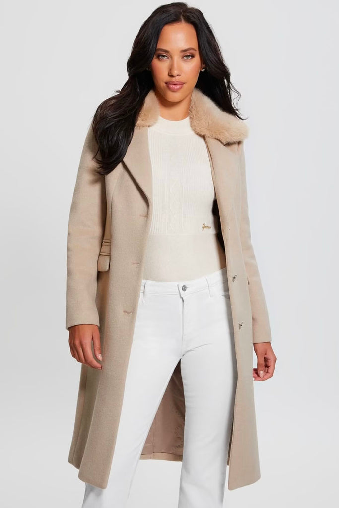 Guess Clothing New Laurence Coat