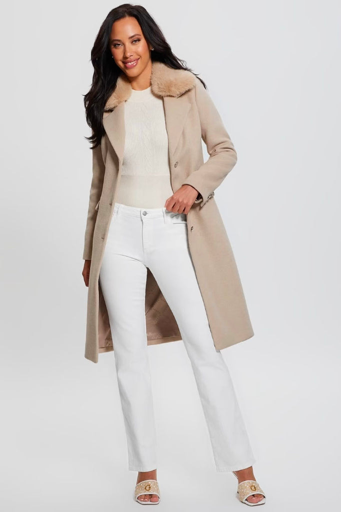 Guess Clothing New Laurence Coat