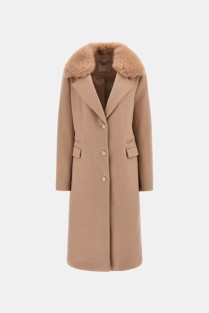 Guess Clothing New Laurence Coat