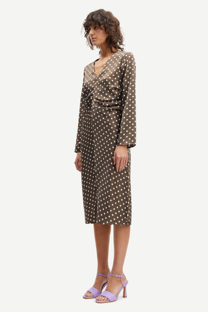 Samsoe Samsoe Ivanka Dress