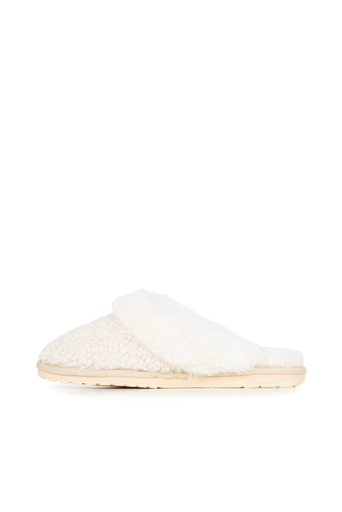 EMU Jolie Teddy Slipper