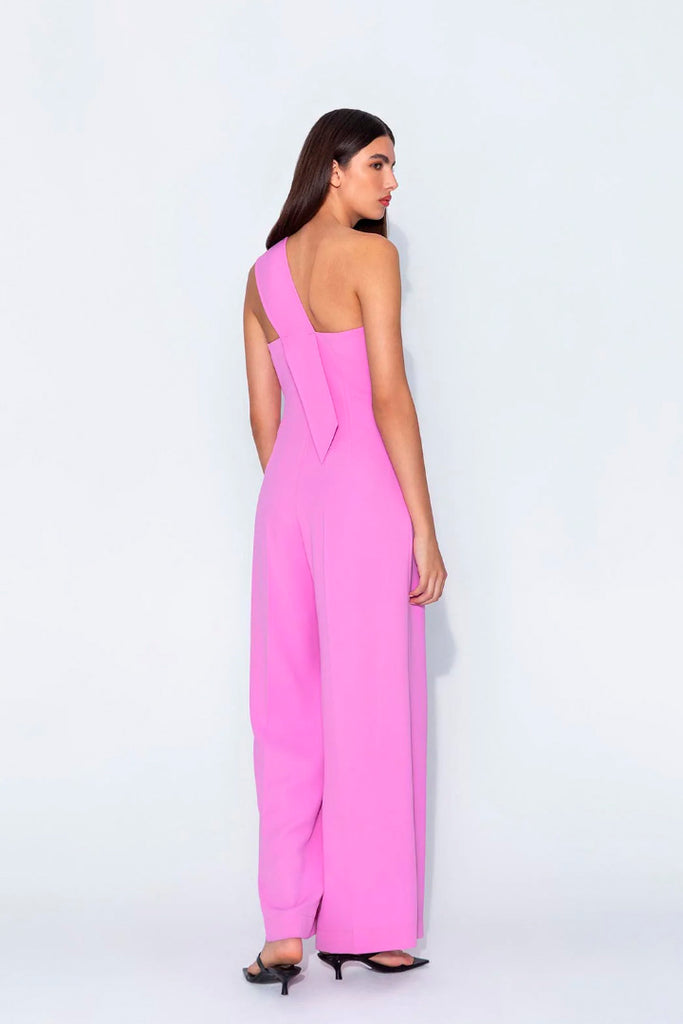 Kameya Dover One Shoulder Jumpsuit