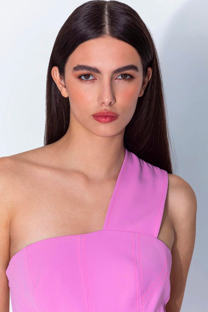 Kameya Dover One Shoulder Jumpsuit
