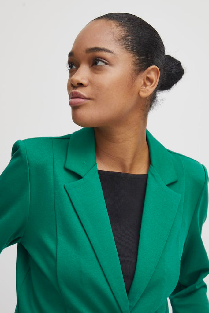 Ichi Kate Long Blazer
