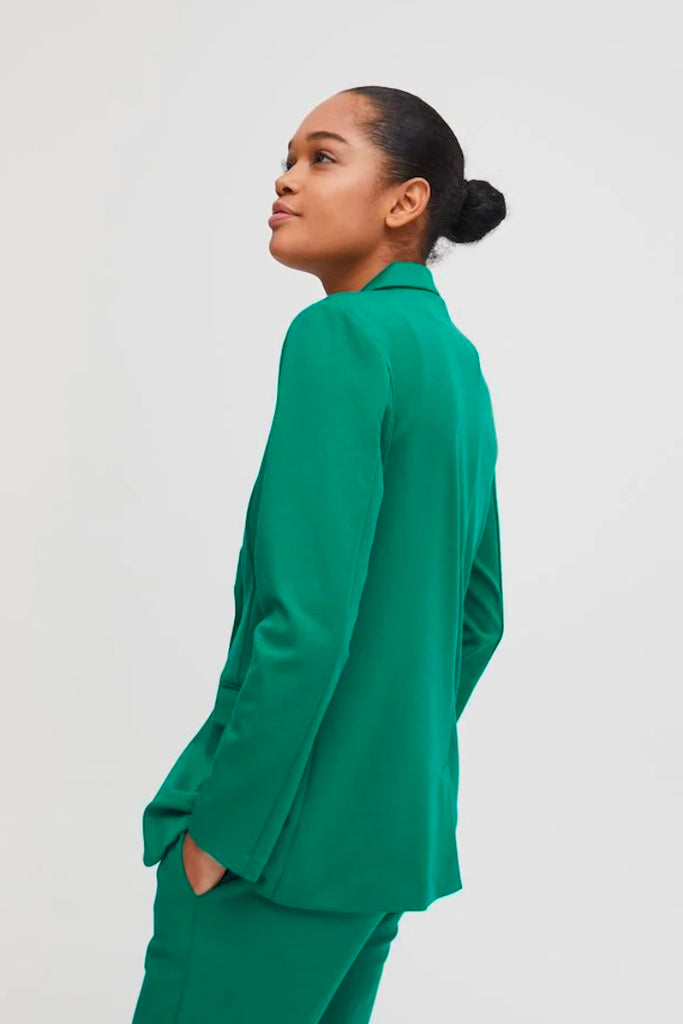 Ichi Kate Long Blazer
