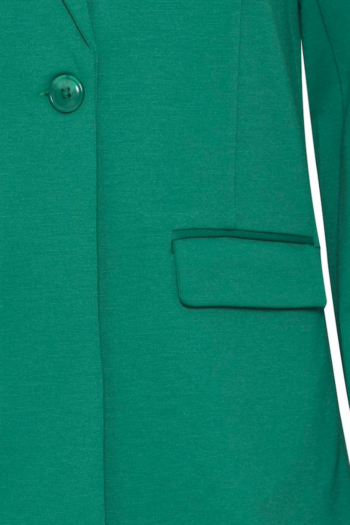 Ichi Kate Long Blazer