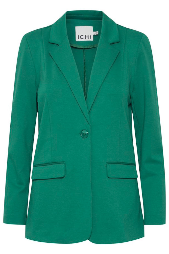 Ichi Kate Long Blazer