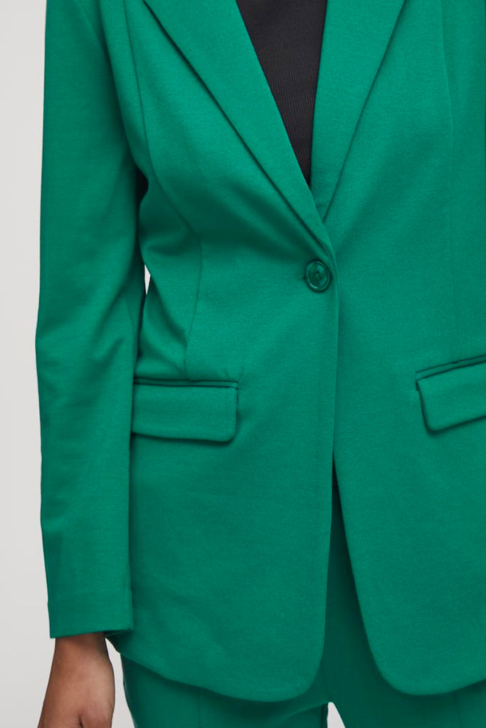 Ichi Kate Long Blazer
