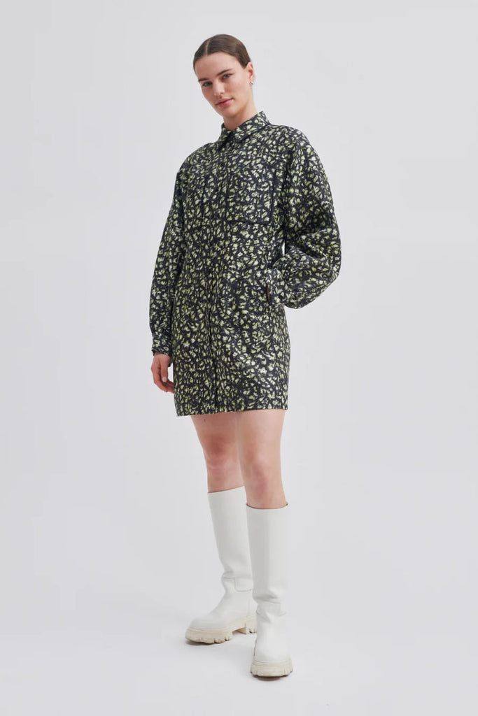 SECOND FEMALE Kirsten Dress