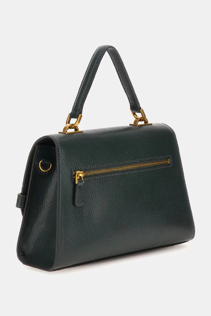 Guess Accessories Sestri Top Handle Flap Bag