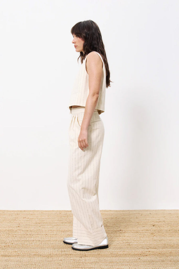Frnch Pia Pants