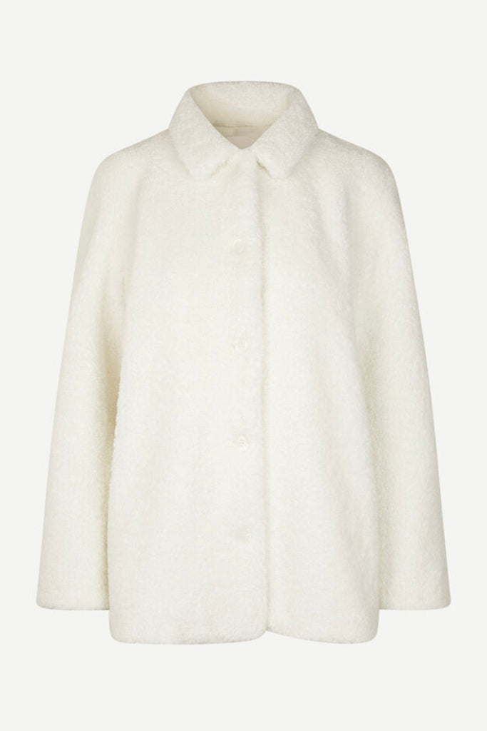 Samsoe Samsoe Silvia Jacket Cream