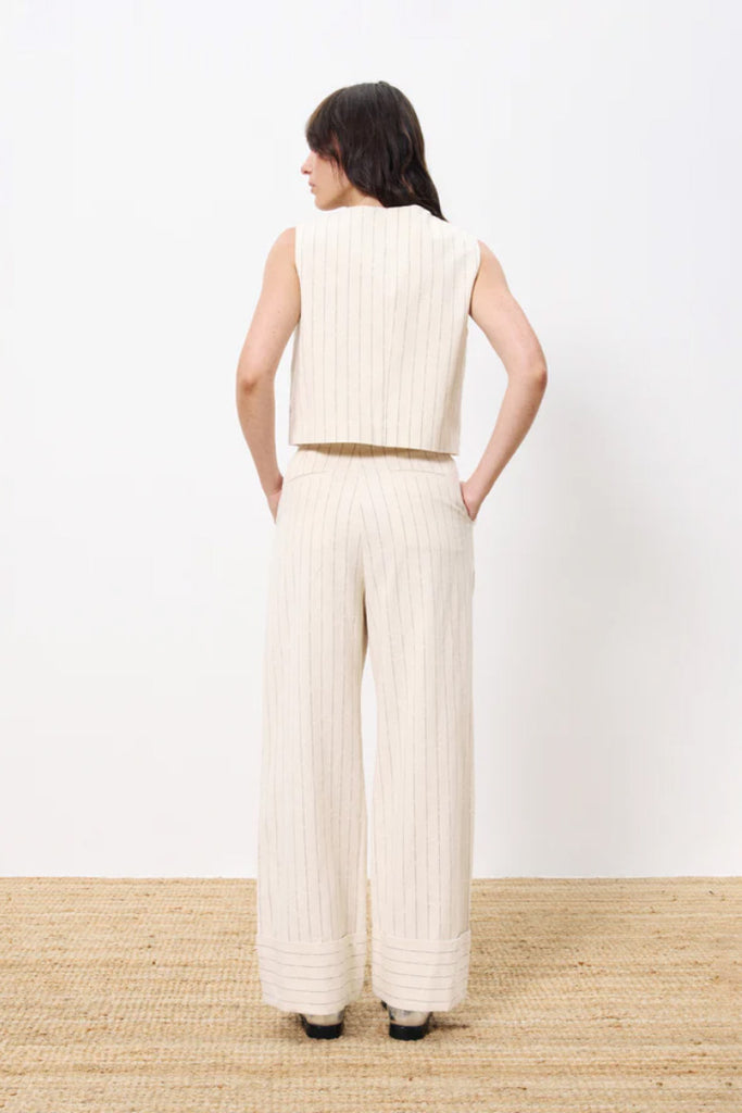 Frnch Pia Pants
