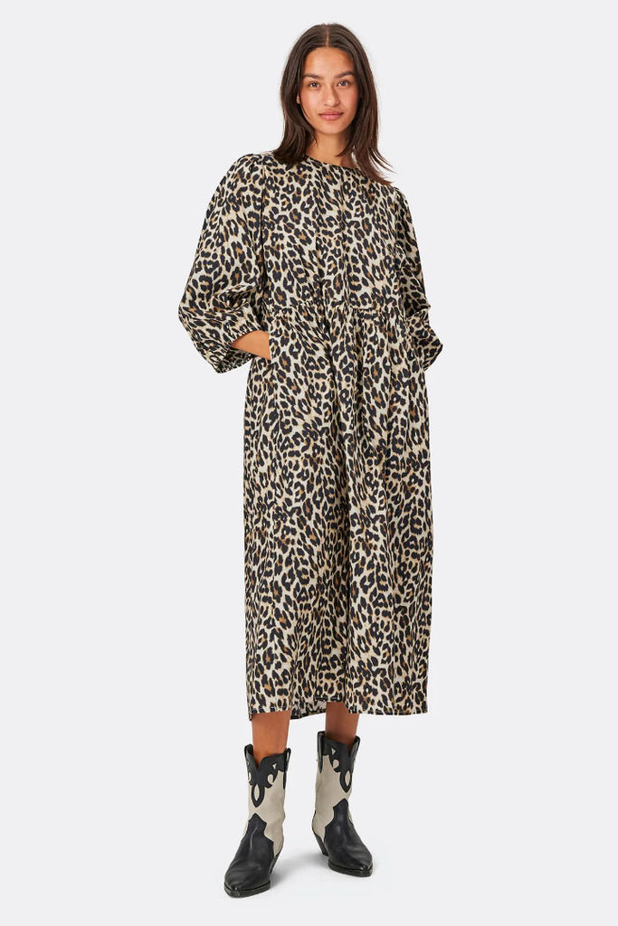 Lollys laundry Marion Dress Black