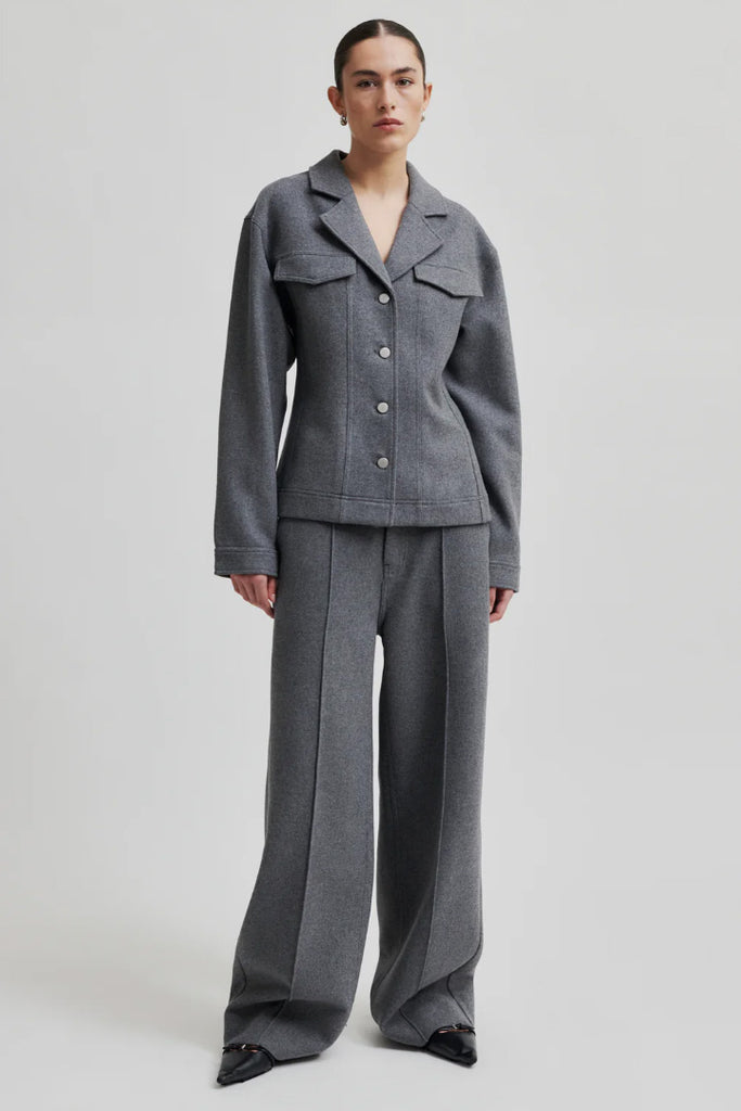 SECOND FEMALE Vall Trousers