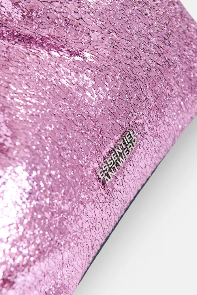 Essential Antwerp Hamaretto Faux Leather Pouch