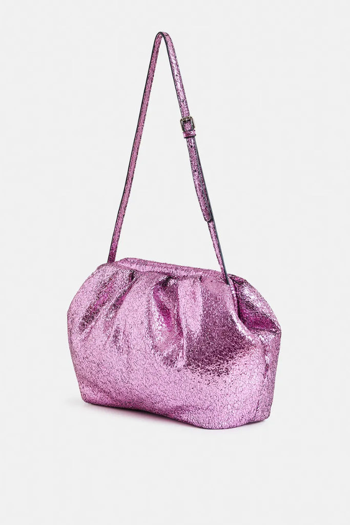 Essential Antwerp Hamaretto Faux Leather Pouch