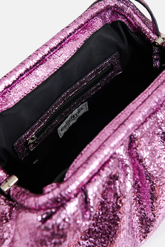 Essential Antwerp Hamaretto Faux Leather Pouch