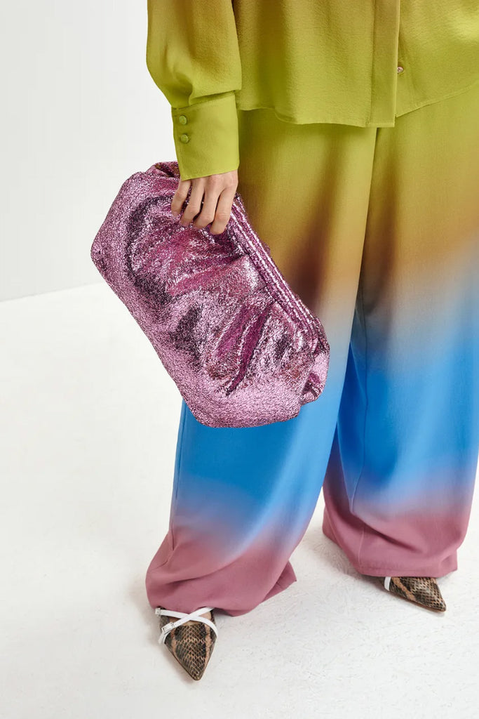 Essential Antwerp Hamaretto Faux Leather Pouch