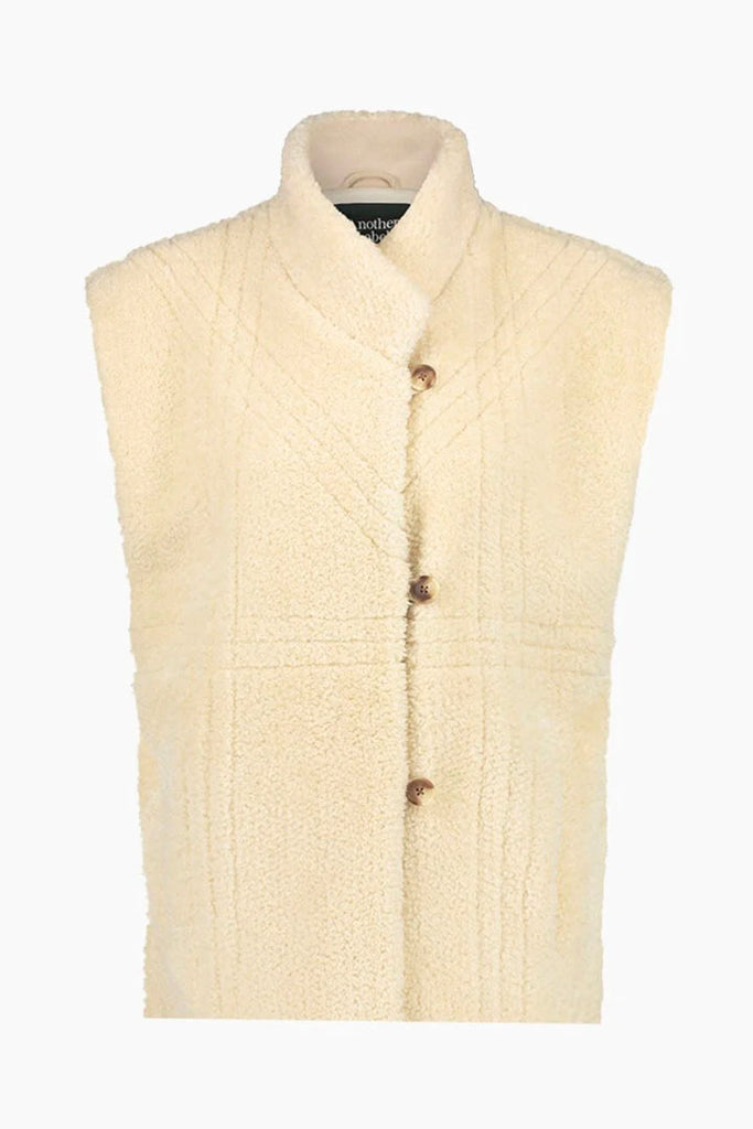 Another Label Unni Vest