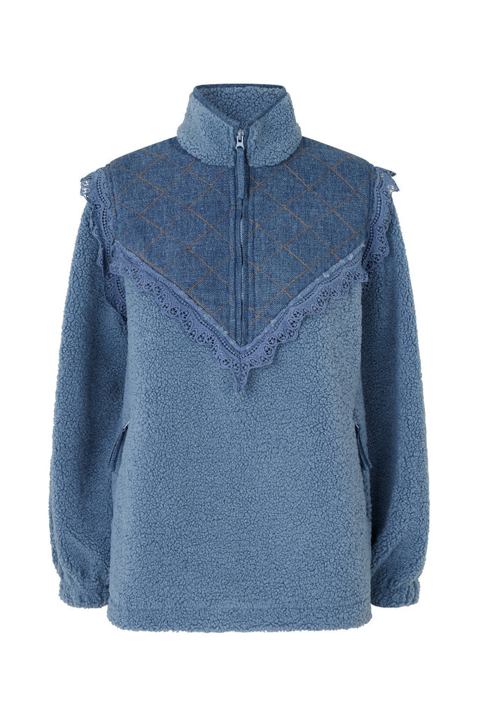 Lollys laundry Fal Jacket Blue