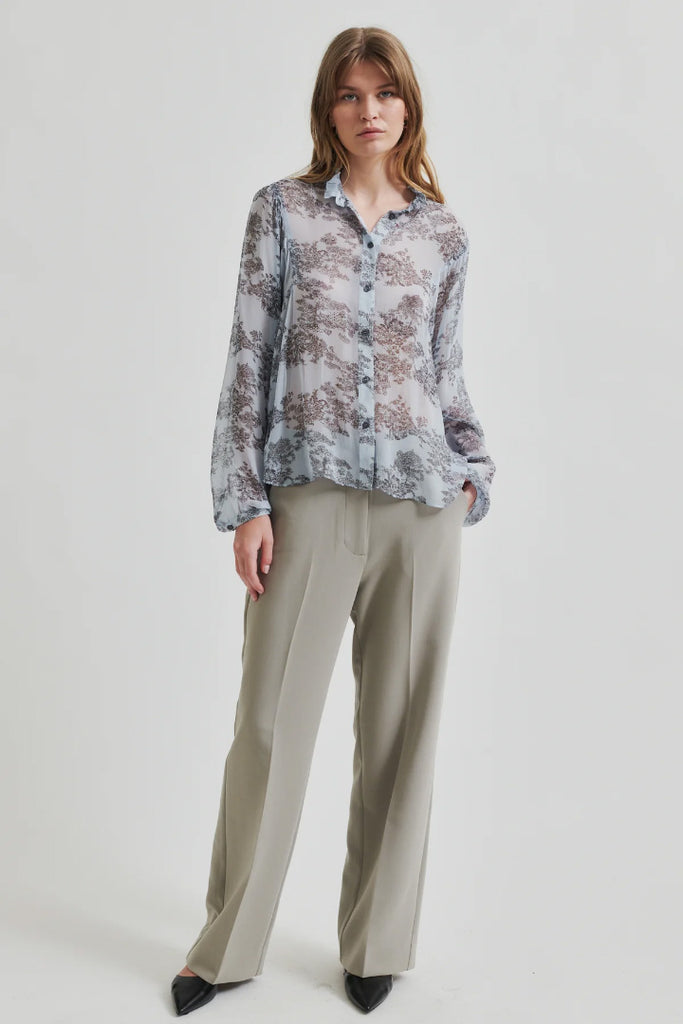 SECOND FEMALE Maje Shirt