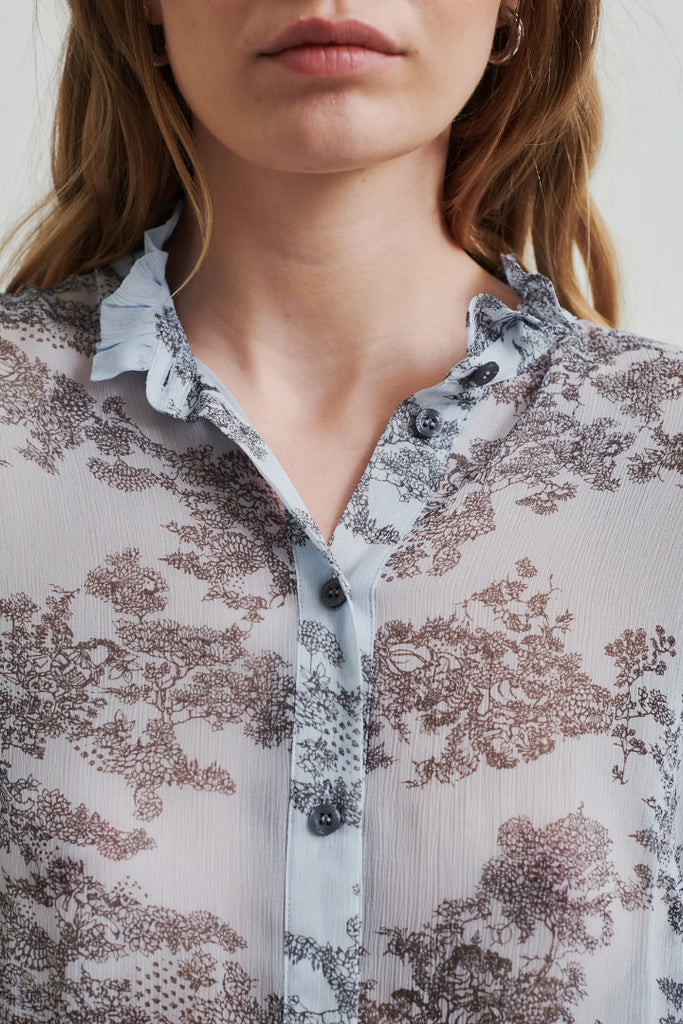SECOND FEMALE Maje Shirt