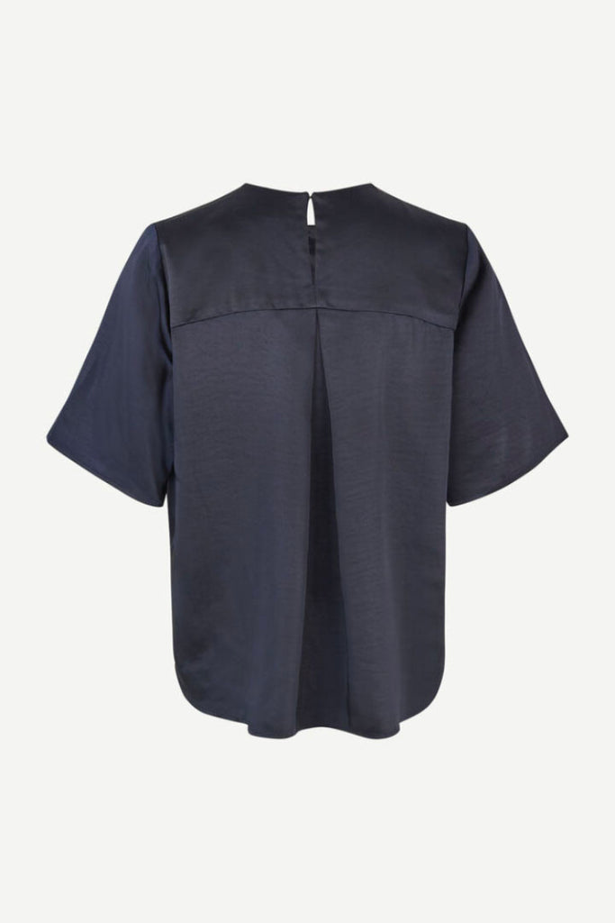 Samsoe Samsoe Denise Short Sleeve Top