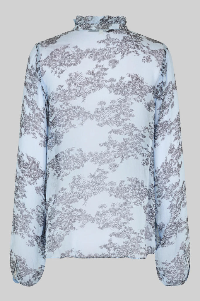 SECOND FEMALE Maje Shirt