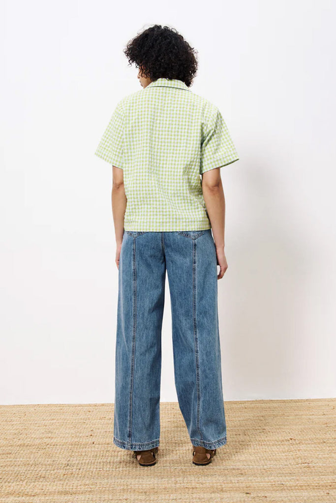 Frnch Ilea Blouse