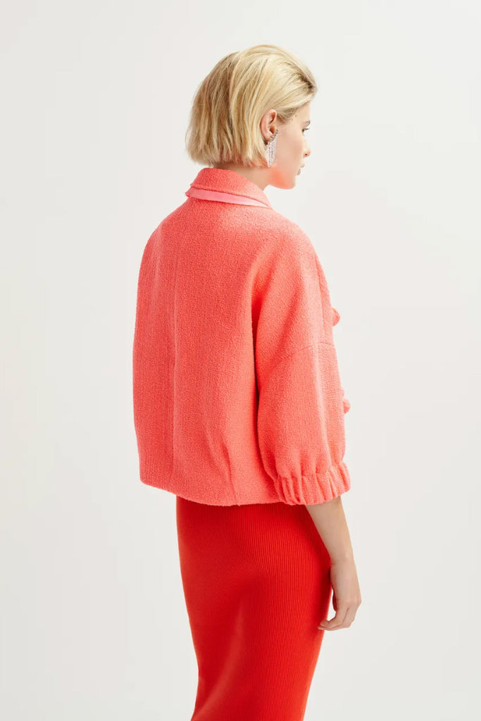Essential Antwerp Hecks Cropped Jacket
