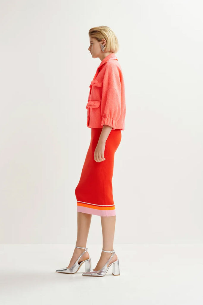 Essential Antwerp Hecks Cropped Jacket