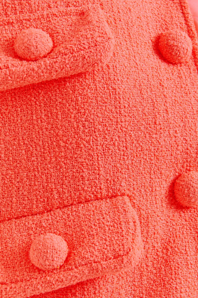 Essential Antwerp Hecks Cropped Jacket