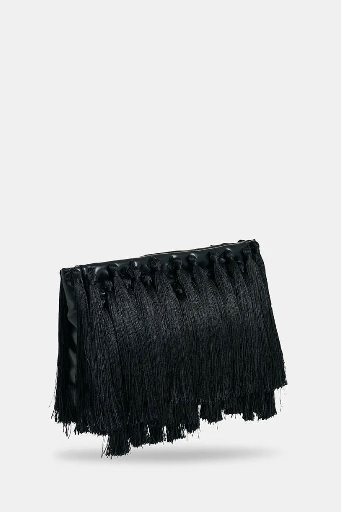 Essential Antwerp Enzalez Fringes Pouch Bag
