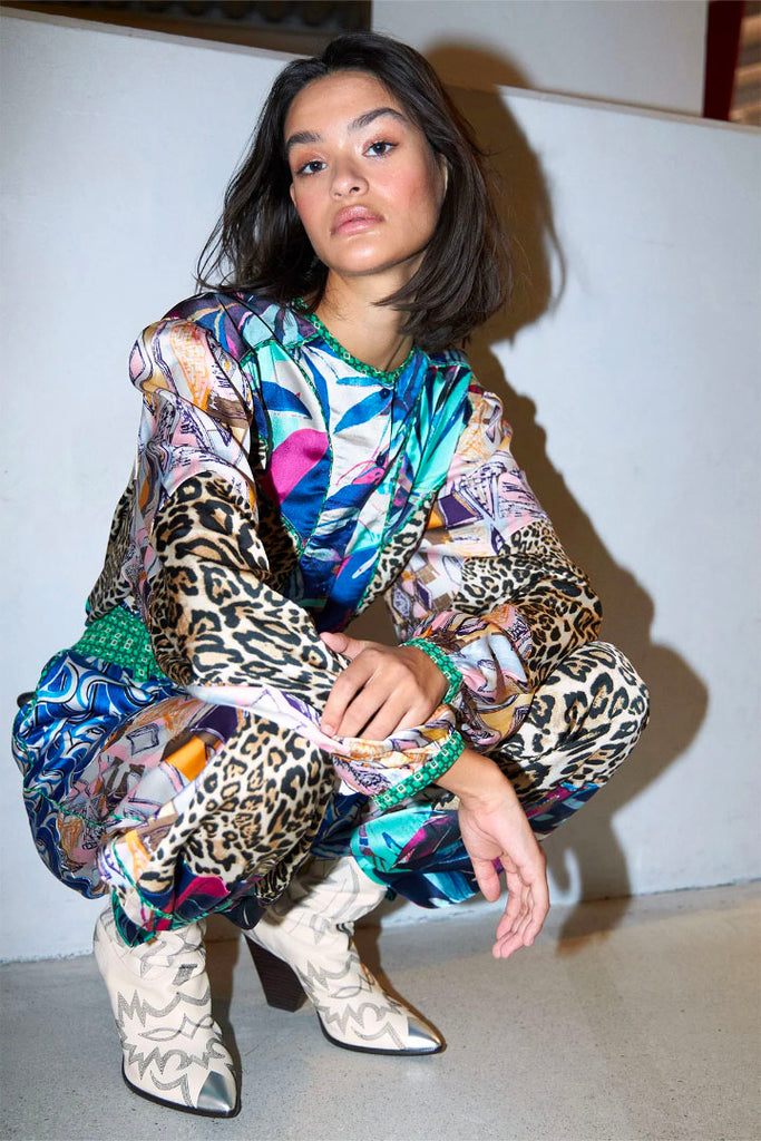 Lollys laundry Manila Shirt Multi